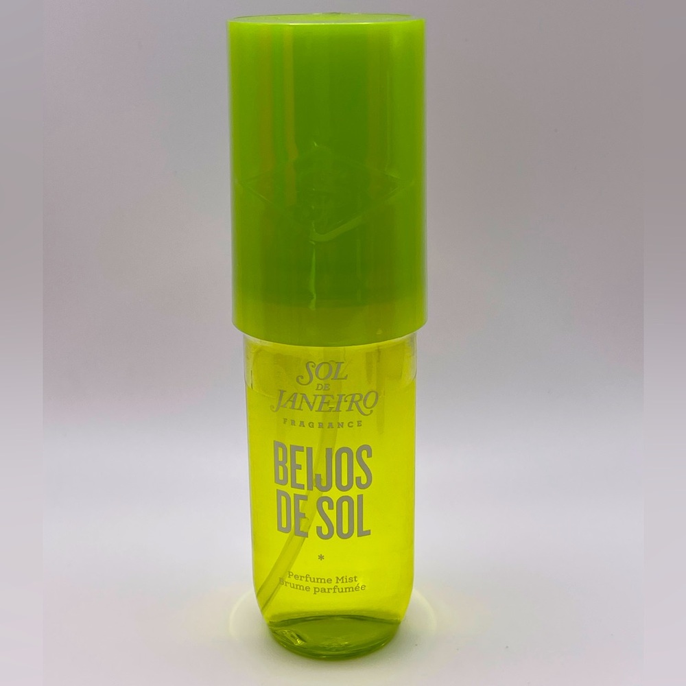 Sol de Janeiro Beijos de Sol Perfume Mist 3 oz